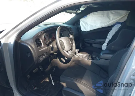 2021 Dodge Charger Gt Rwd z USA, uszkodzony, nr VIN 2C3CDXHG0MH652716